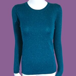 Whistles Deep Teal Knitwear